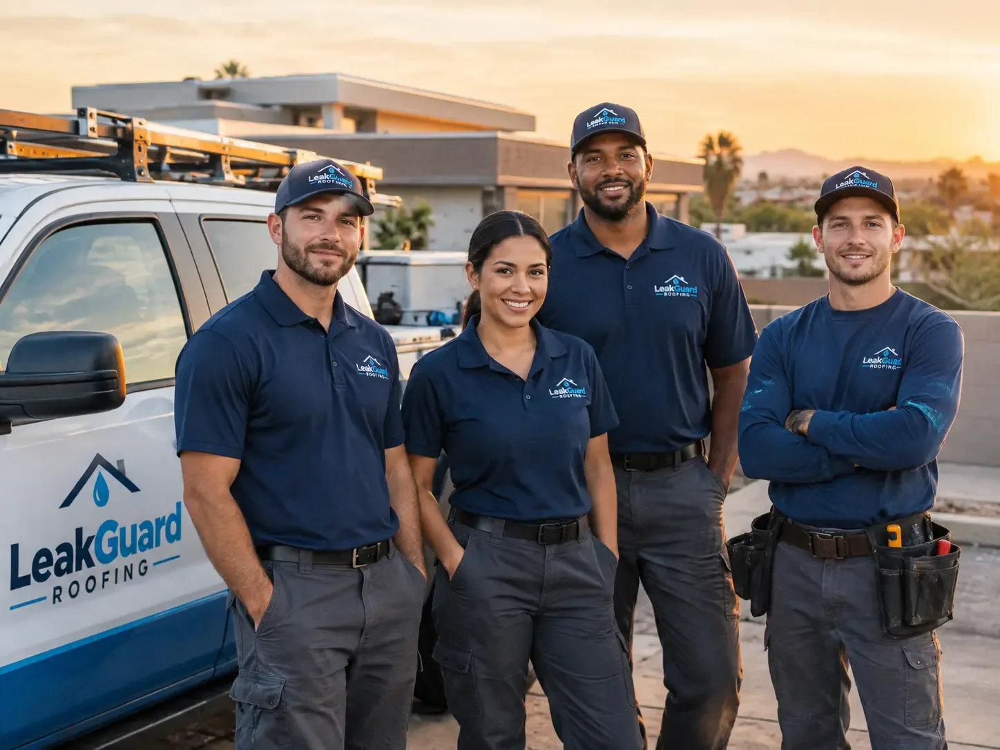 Flat Roof Leak Repair company in Sergeant Bluff, IA